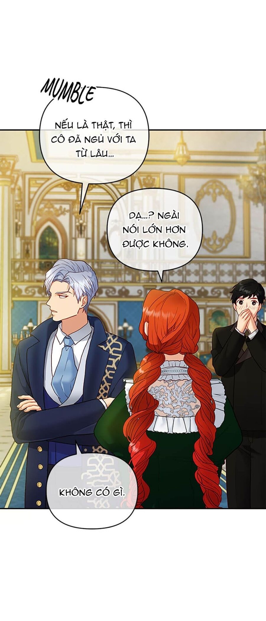 Cuộc Sống Xa Hoa Của Cô Nhân Tình Giả Chapter 28 - Trang 2