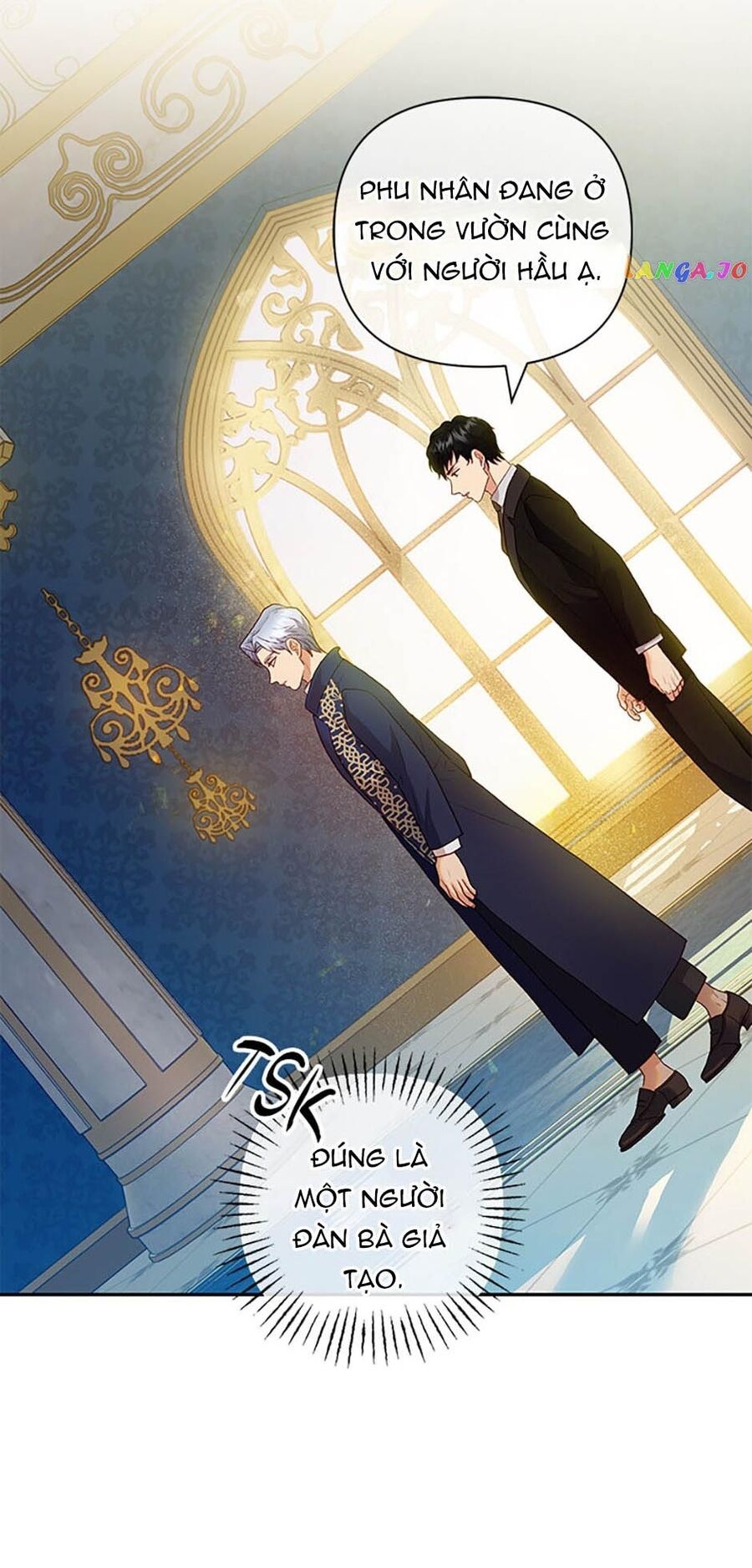 Cuộc Sống Xa Hoa Của Cô Nhân Tình Giả Chapter 28 - Trang 2