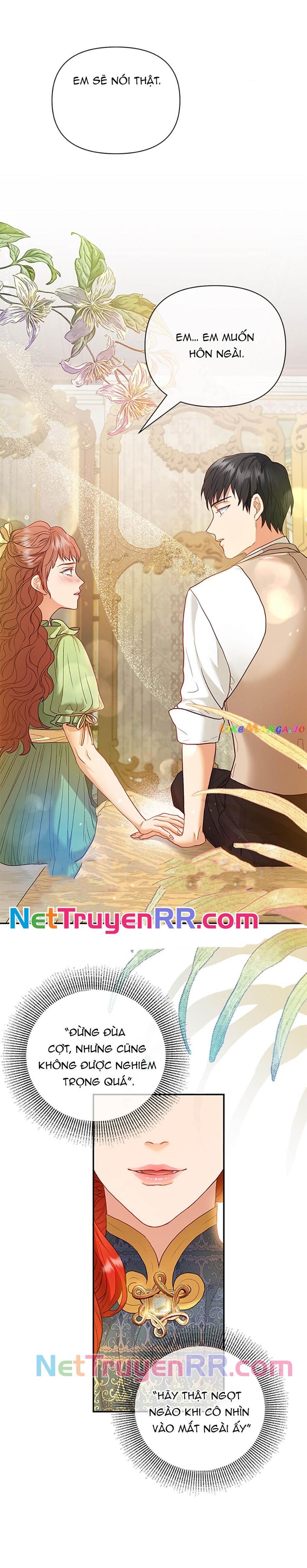 Cuộc Sống Xa Hoa Của Cô Nhân Tình Giả Chapter 28 - Trang 2