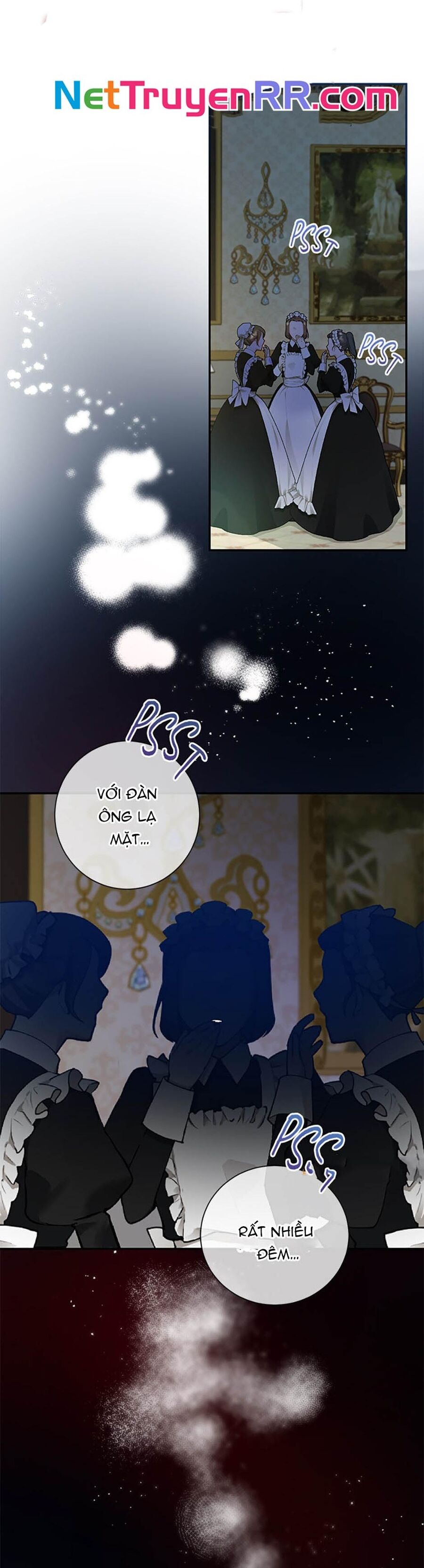 Cuộc Sống Xa Hoa Của Cô Nhân Tình Giả Chapter 28 - Trang 2