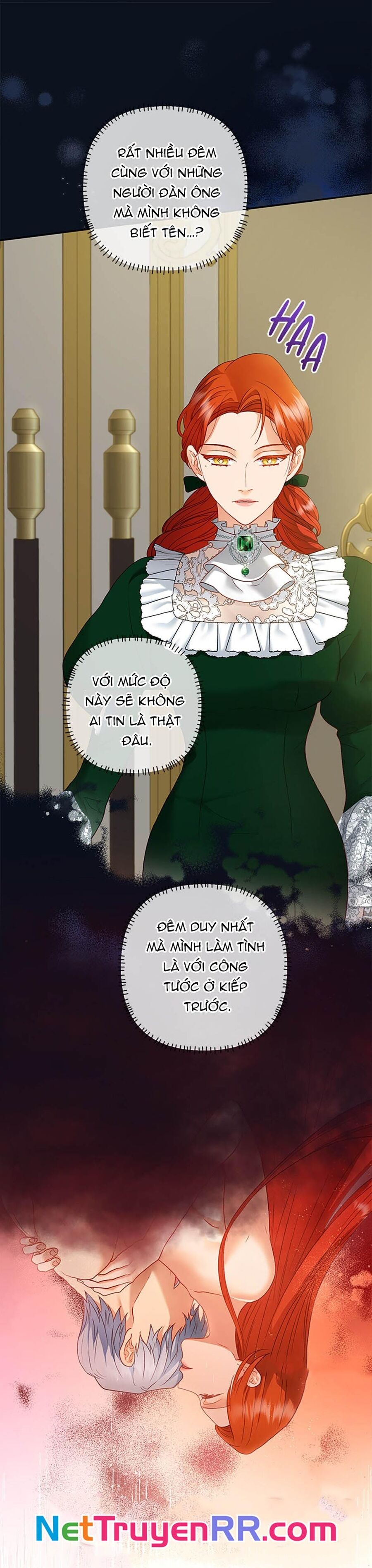 Cuộc Sống Xa Hoa Của Cô Nhân Tình Giả Chapter 28 - Trang 2