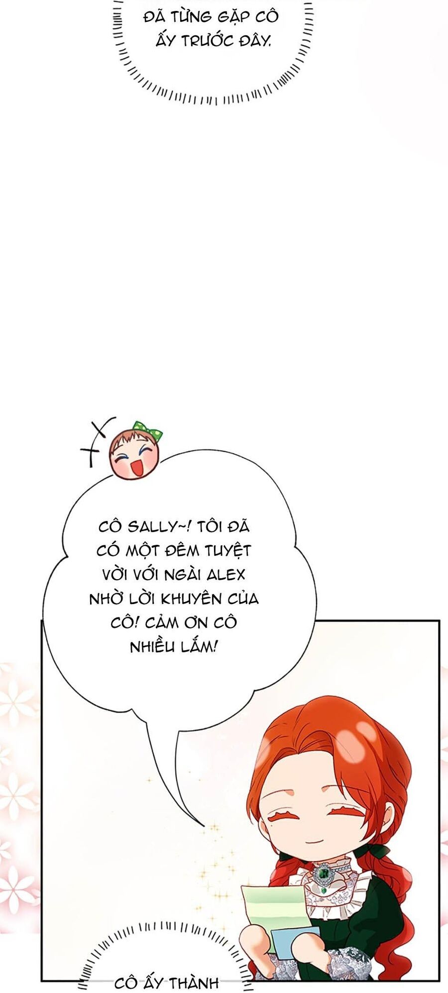 Cuộc Sống Xa Hoa Của Cô Nhân Tình Giả Chapter 28 - Trang 2