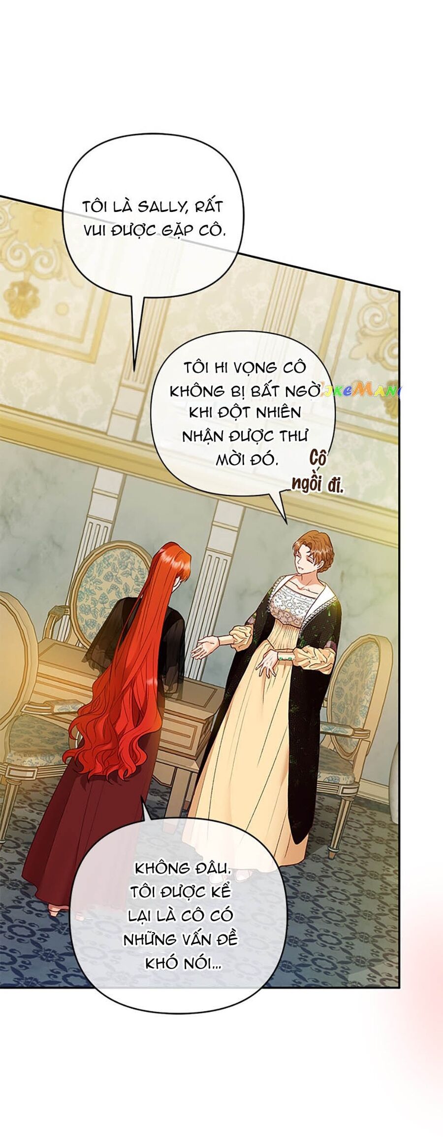 Cuộc Sống Xa Hoa Của Cô Nhân Tình Giả Chapter 28 - Trang 2