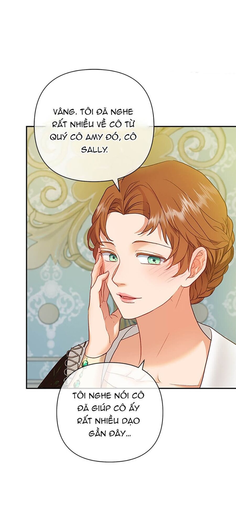 Cuộc Sống Xa Hoa Của Cô Nhân Tình Giả Chapter 28 - Trang 2