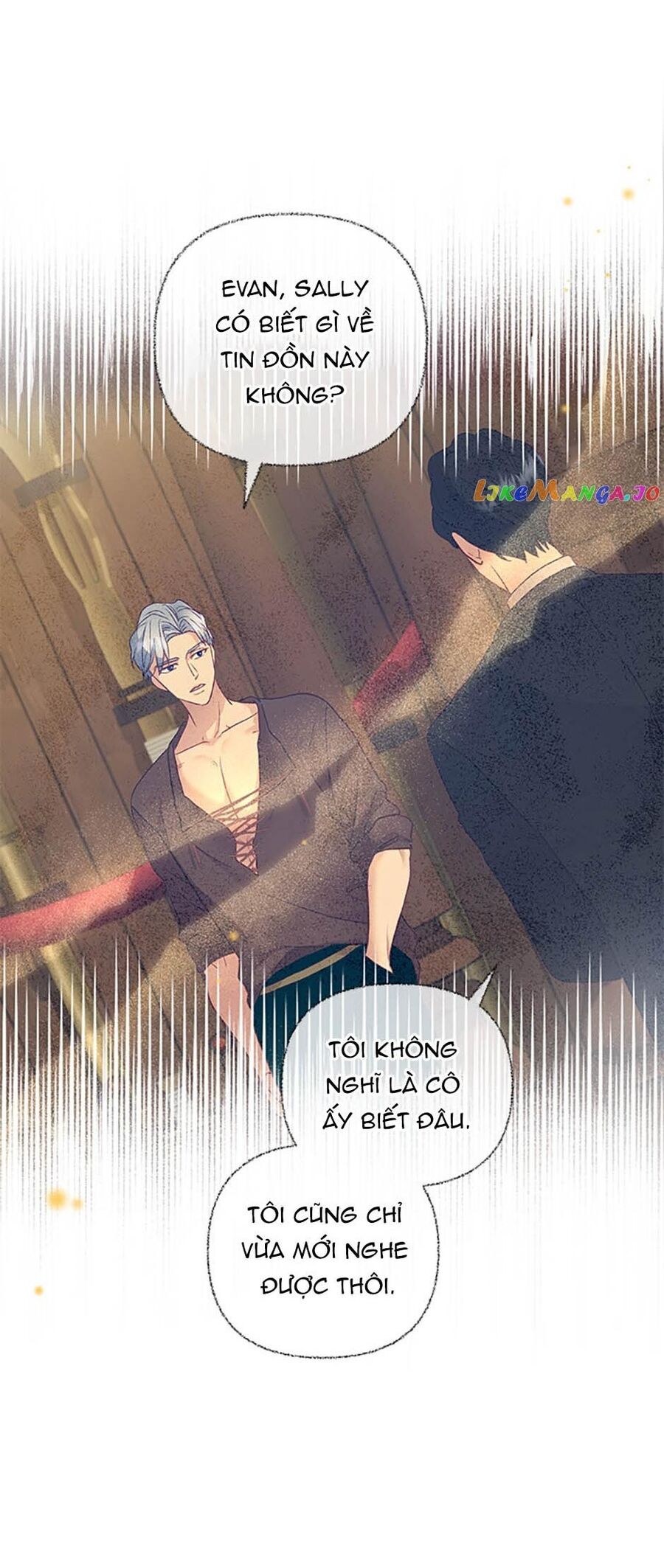 Cuộc Sống Xa Hoa Của Cô Nhân Tình Giả Chapter 28 - Trang 2