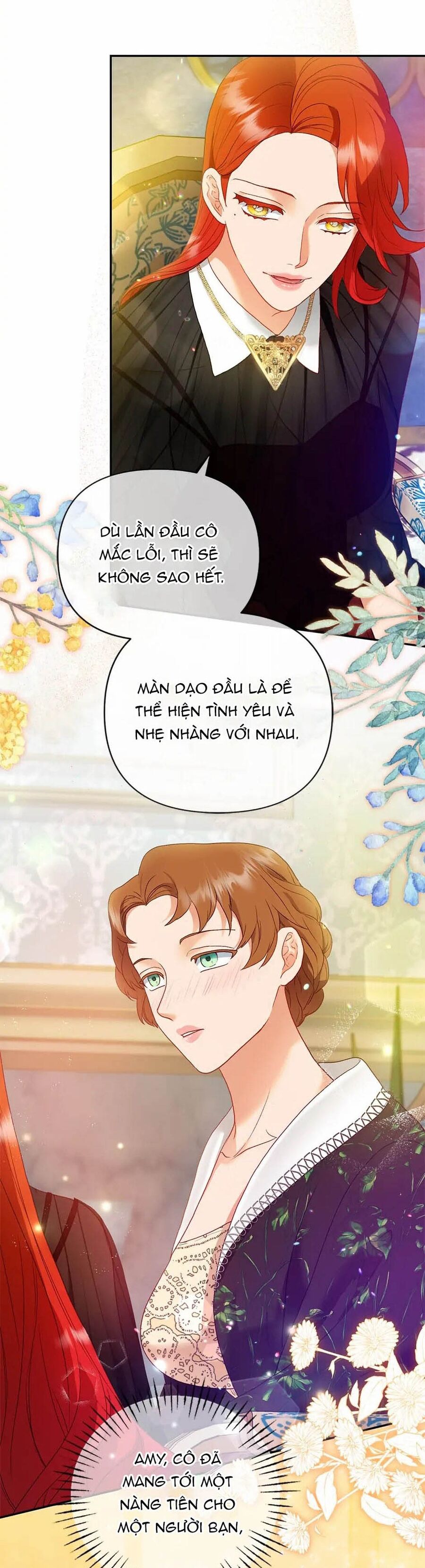 Cuộc Sống Xa Hoa Của Cô Nhân Tình Giả Chapter 29 - Trang 2