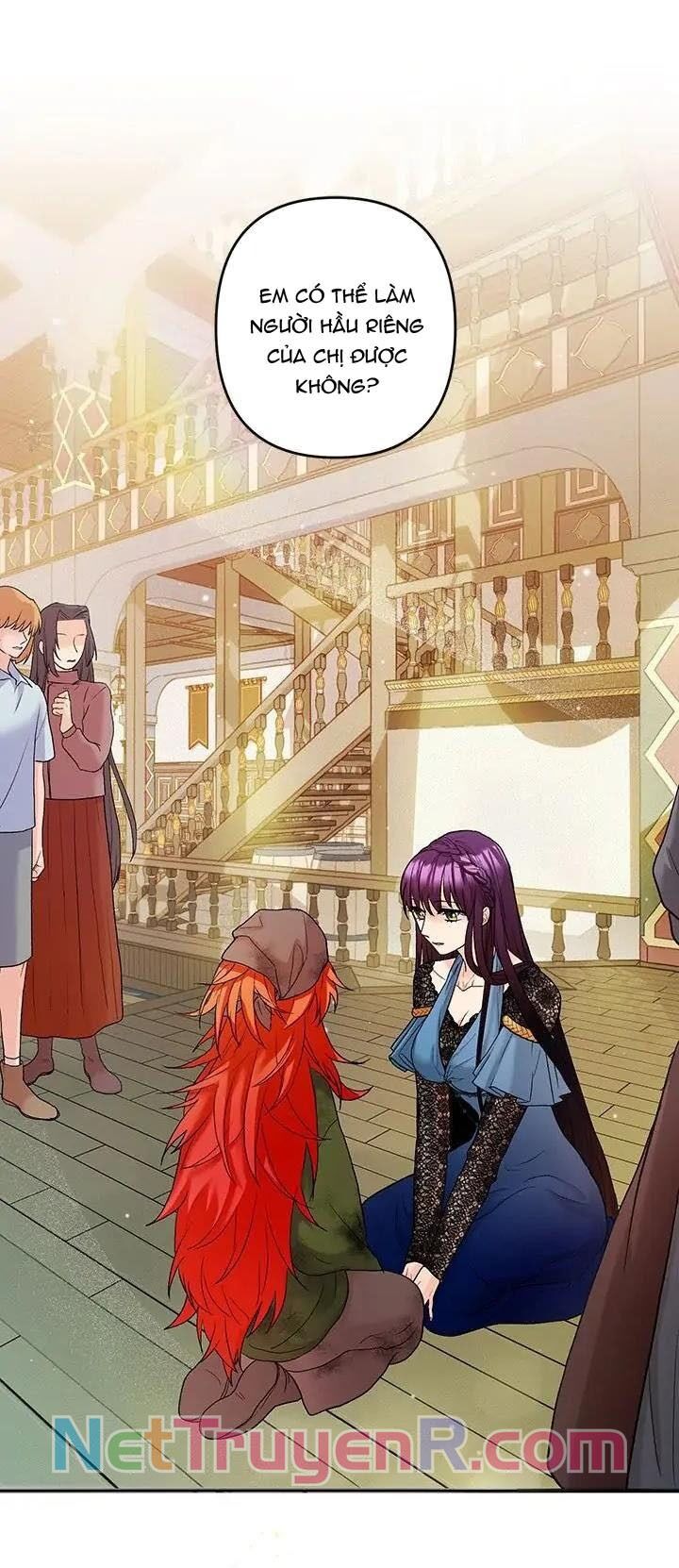 Cuộc Sống Xa Hoa Của Cô Nhân Tình Giả Chapter 3 - Trang 2