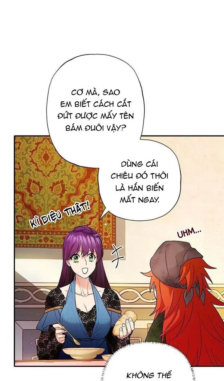 Cuộc Sống Xa Hoa Của Cô Nhân Tình Giả Chapter 3 - Trang 2