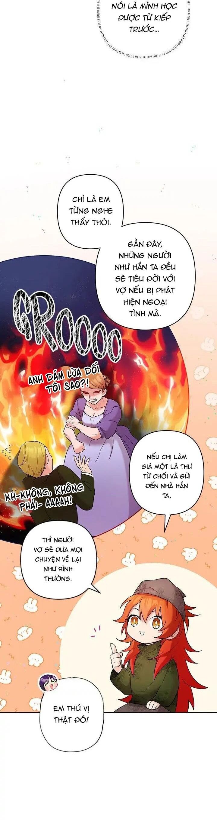 Cuộc Sống Xa Hoa Của Cô Nhân Tình Giả Chapter 3 - Trang 2