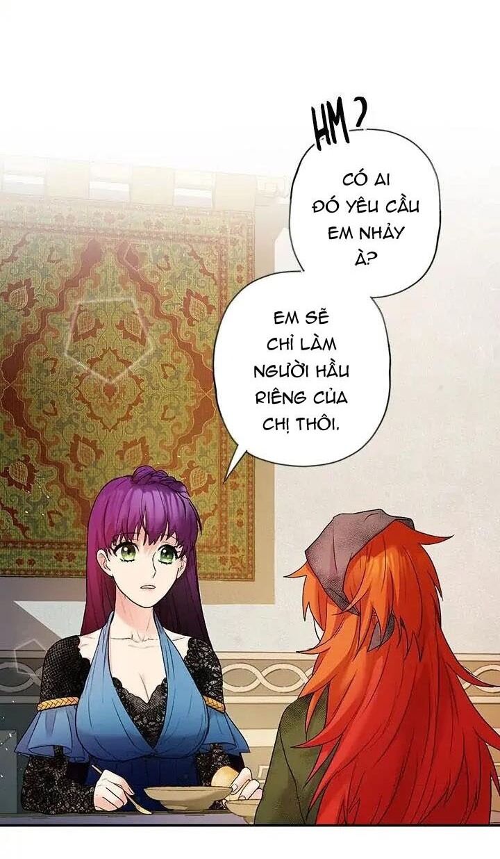 Cuộc Sống Xa Hoa Của Cô Nhân Tình Giả Chapter 3 - Trang 2