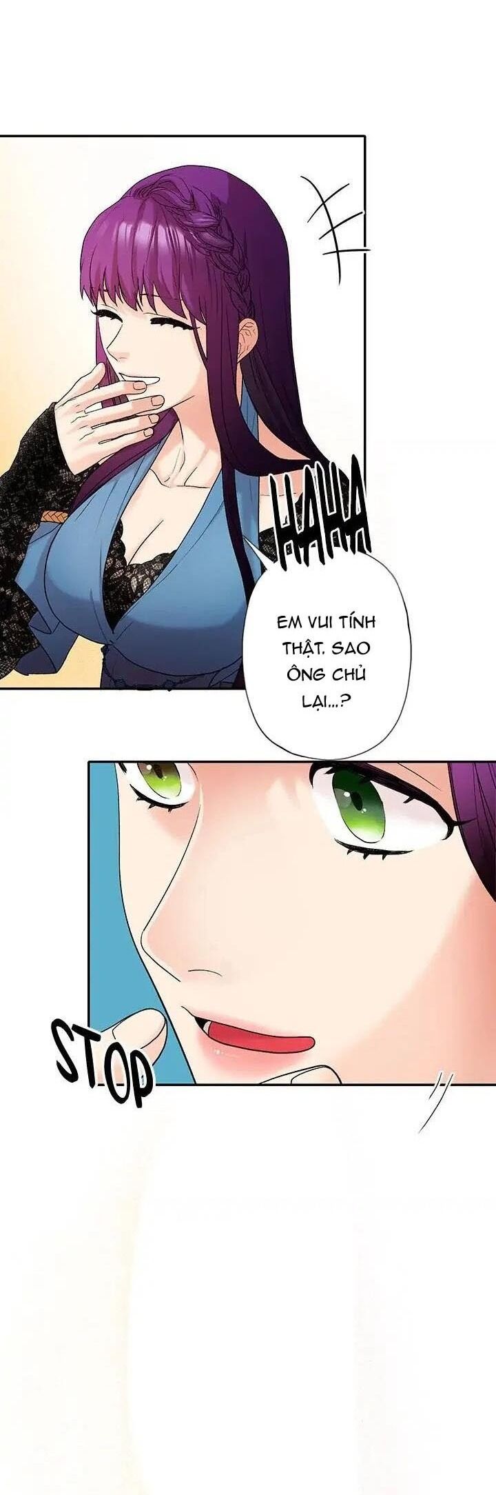Cuộc Sống Xa Hoa Của Cô Nhân Tình Giả Chapter 3 - Trang 2