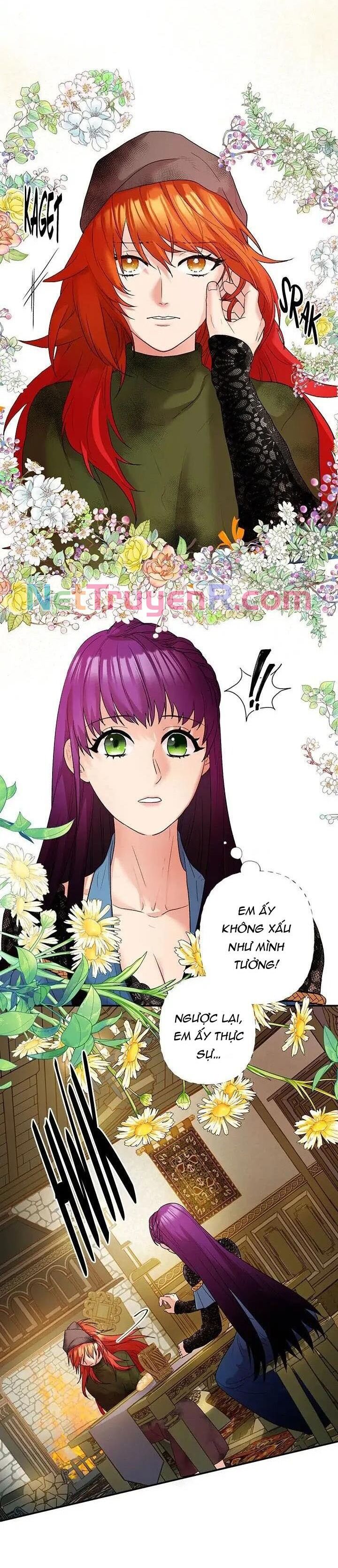 Cuộc Sống Xa Hoa Của Cô Nhân Tình Giả Chapter 3 - Trang 2