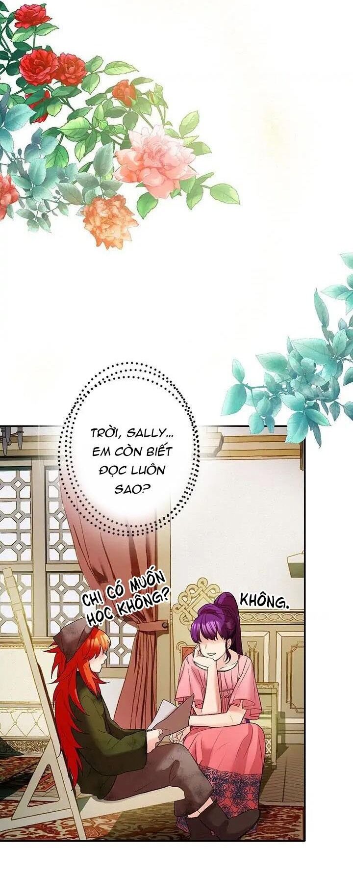 Cuộc Sống Xa Hoa Của Cô Nhân Tình Giả Chapter 3 - Trang 2
