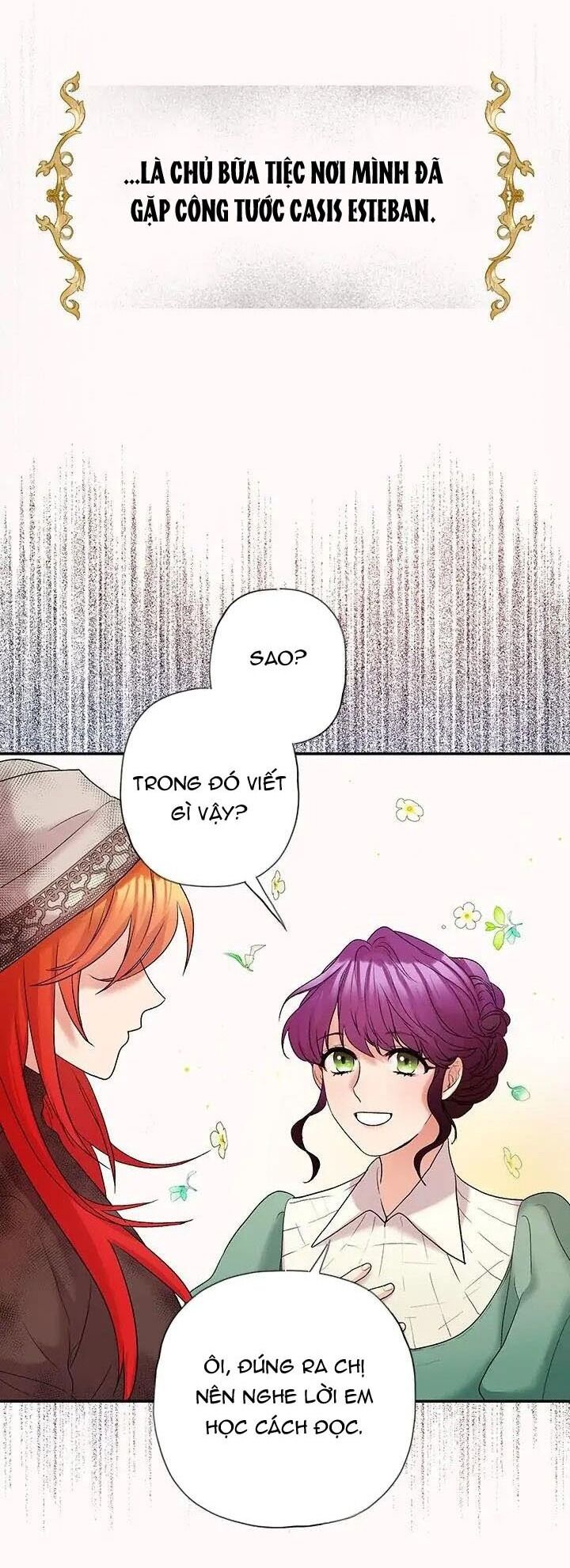 Cuộc Sống Xa Hoa Của Cô Nhân Tình Giả Chapter 3 - Trang 2