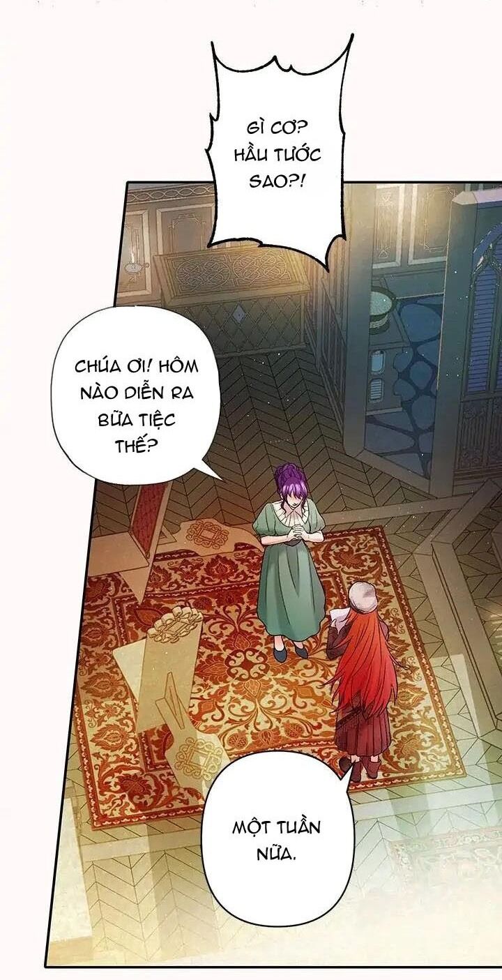 Cuộc Sống Xa Hoa Của Cô Nhân Tình Giả Chapter 3 - Trang 2
