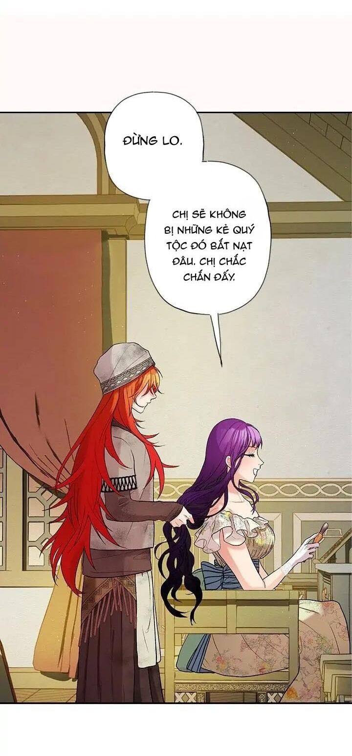 Cuộc Sống Xa Hoa Của Cô Nhân Tình Giả Chapter 3 - Trang 2