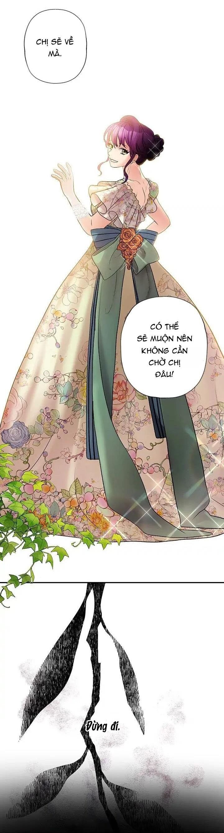 Cuộc Sống Xa Hoa Của Cô Nhân Tình Giả Chapter 3 - Trang 2