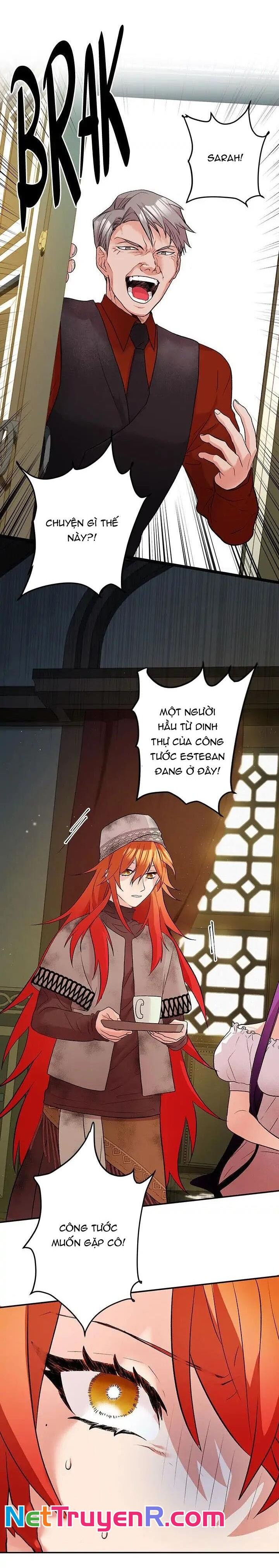Cuộc Sống Xa Hoa Của Cô Nhân Tình Giả Chapter 3 - Trang 2