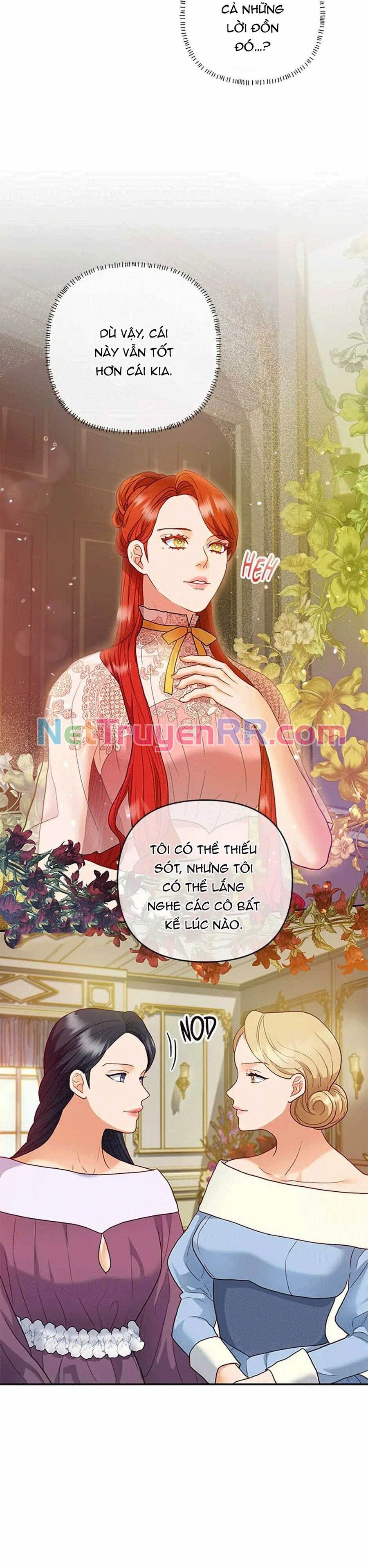 Cuộc Sống Xa Hoa Của Cô Nhân Tình Giả Chapter 30 - Trang 2