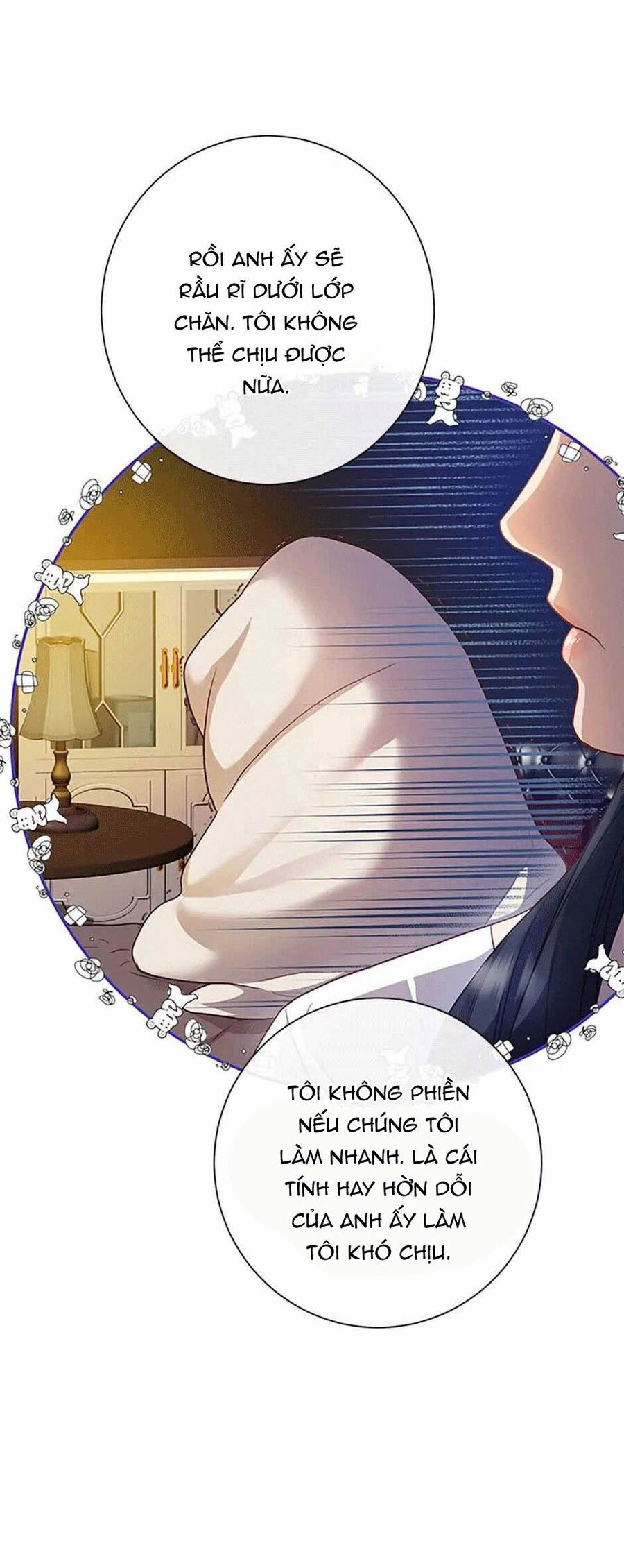 Cuộc Sống Xa Hoa Của Cô Nhân Tình Giả Chapter 30 - Trang 2