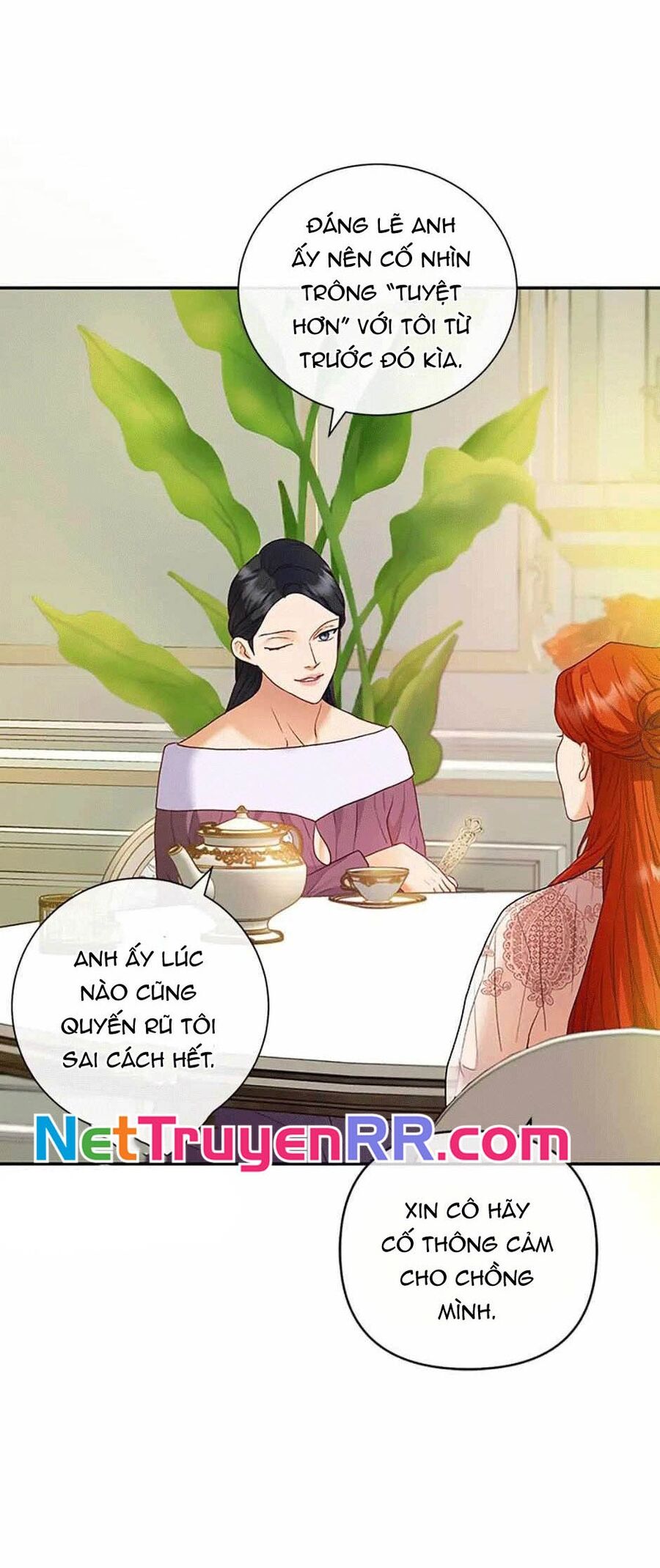 Cuộc Sống Xa Hoa Của Cô Nhân Tình Giả Chapter 30 - Trang 2