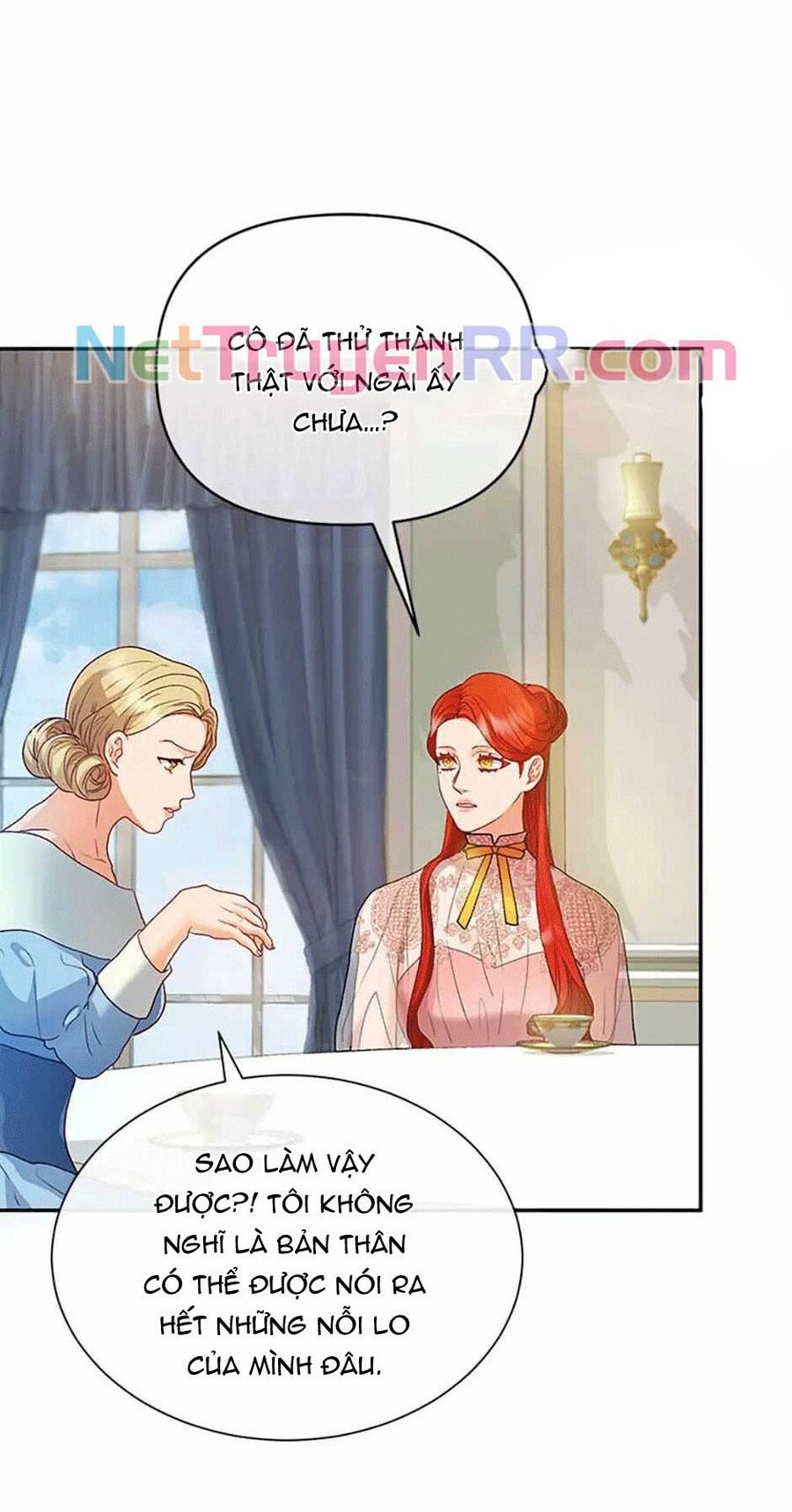 Cuộc Sống Xa Hoa Của Cô Nhân Tình Giả Chapter 30 - Trang 2