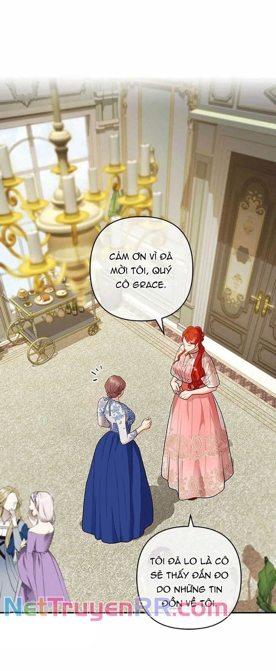 Cuộc Sống Xa Hoa Của Cô Nhân Tình Giả Chapter 30 - Trang 2