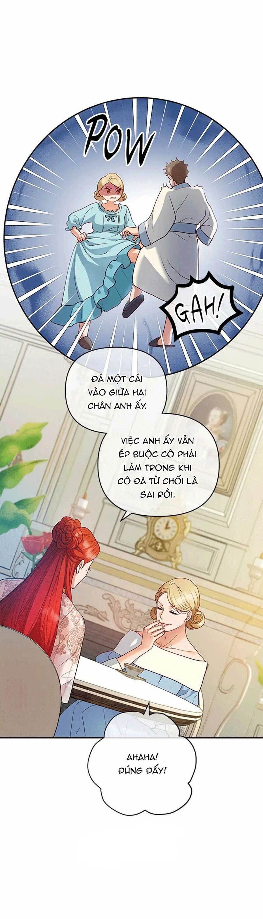 Cuộc Sống Xa Hoa Của Cô Nhân Tình Giả Chapter 30 - Trang 2
