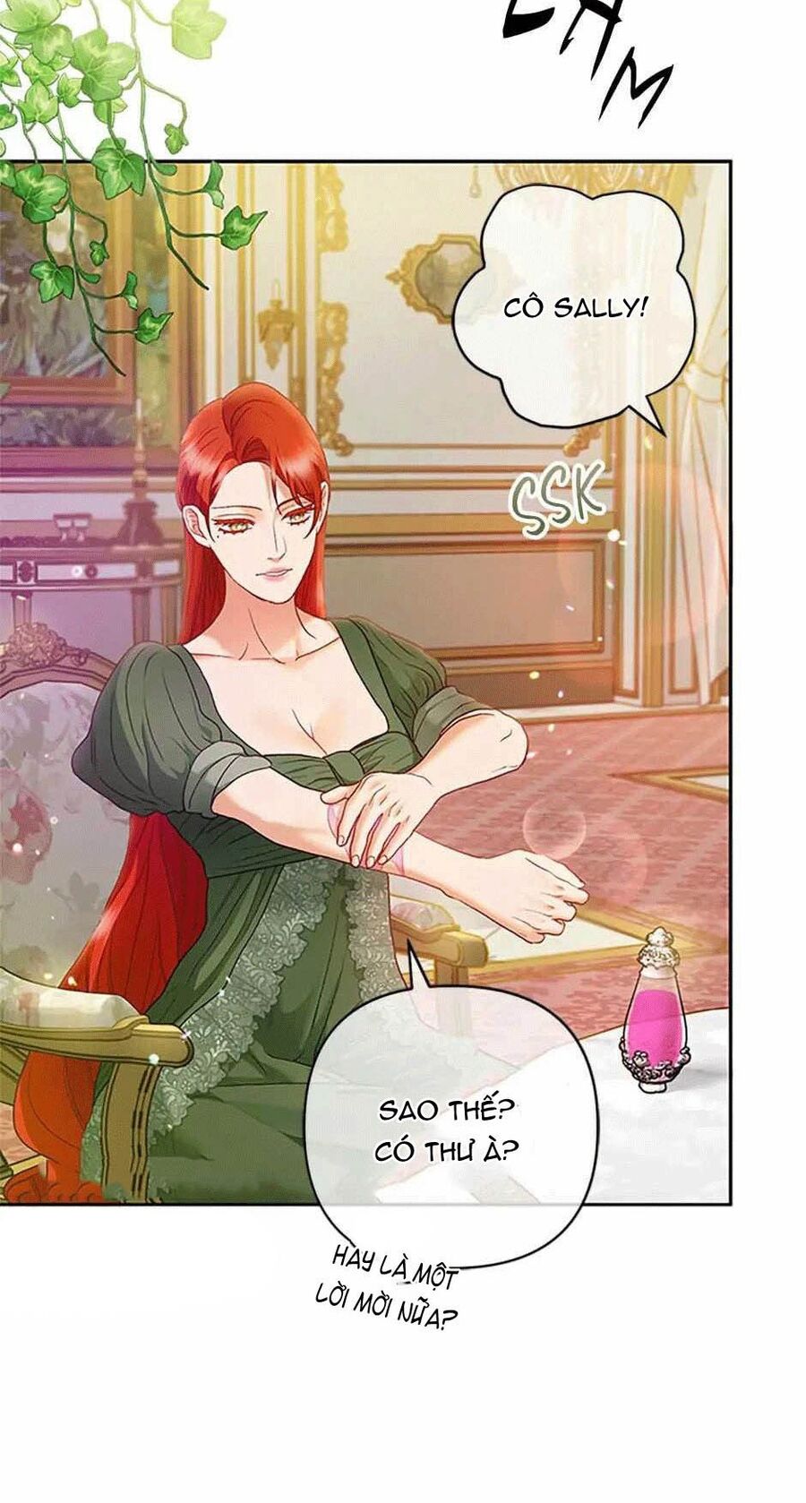 Cuộc Sống Xa Hoa Của Cô Nhân Tình Giả Chapter 30 - Trang 2