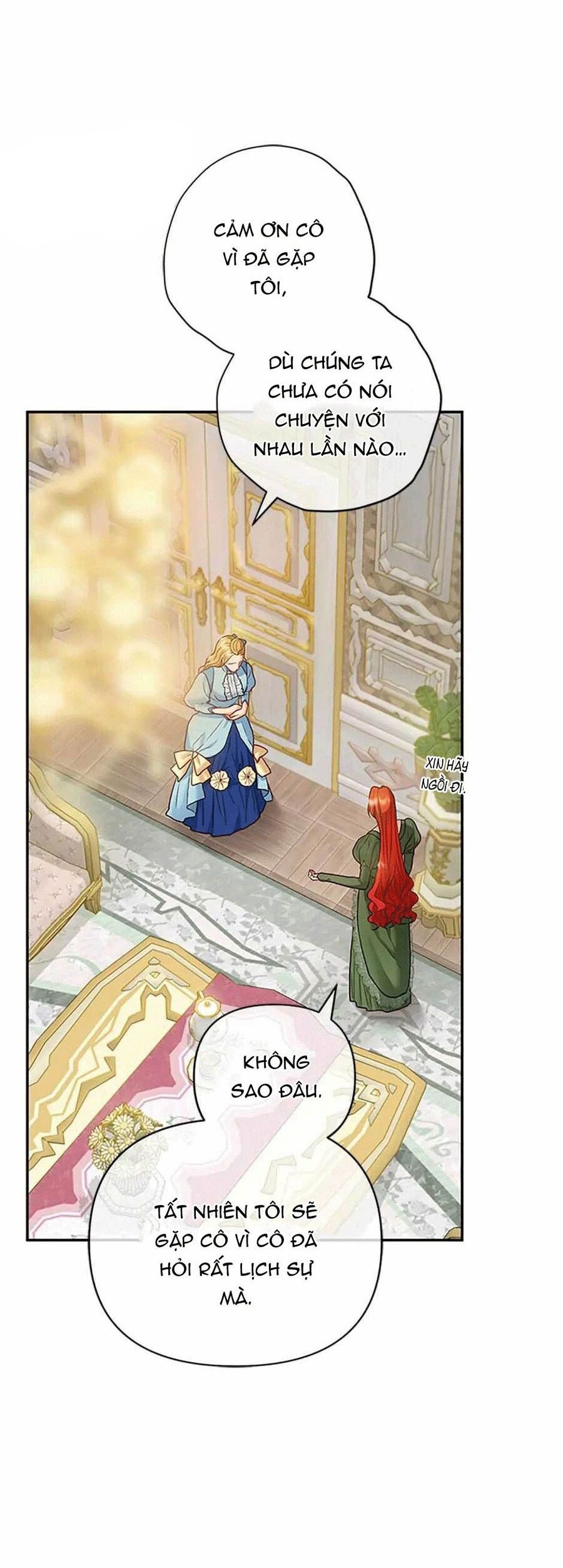 Cuộc Sống Xa Hoa Của Cô Nhân Tình Giả Chapter 30 - Trang 2