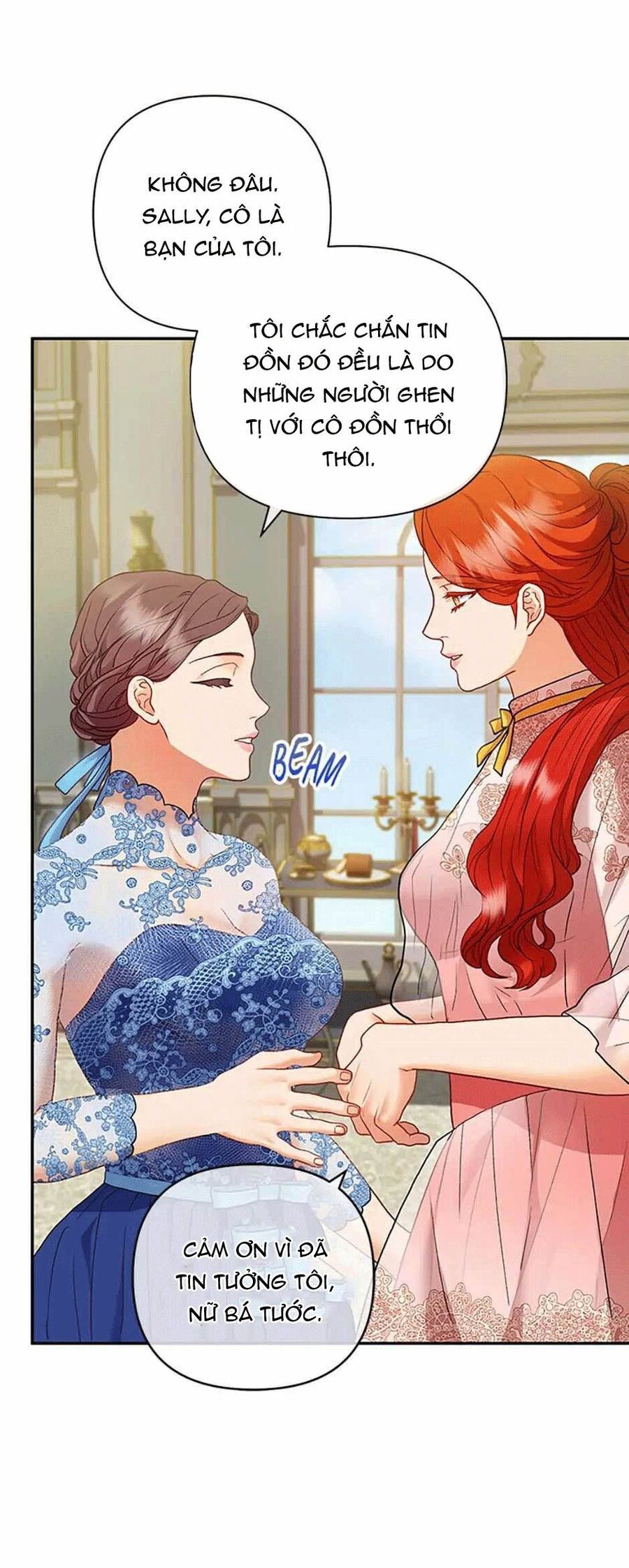 Cuộc Sống Xa Hoa Của Cô Nhân Tình Giả Chapter 30 - Trang 2