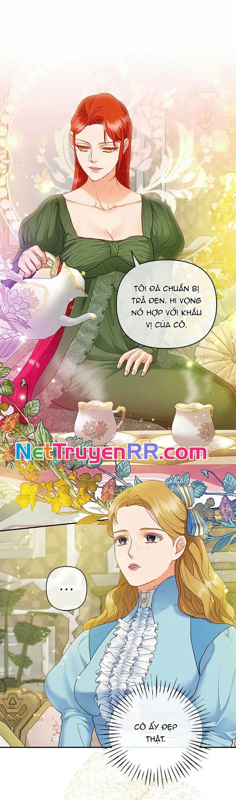 Cuộc Sống Xa Hoa Của Cô Nhân Tình Giả Chapter 30 - Trang 2