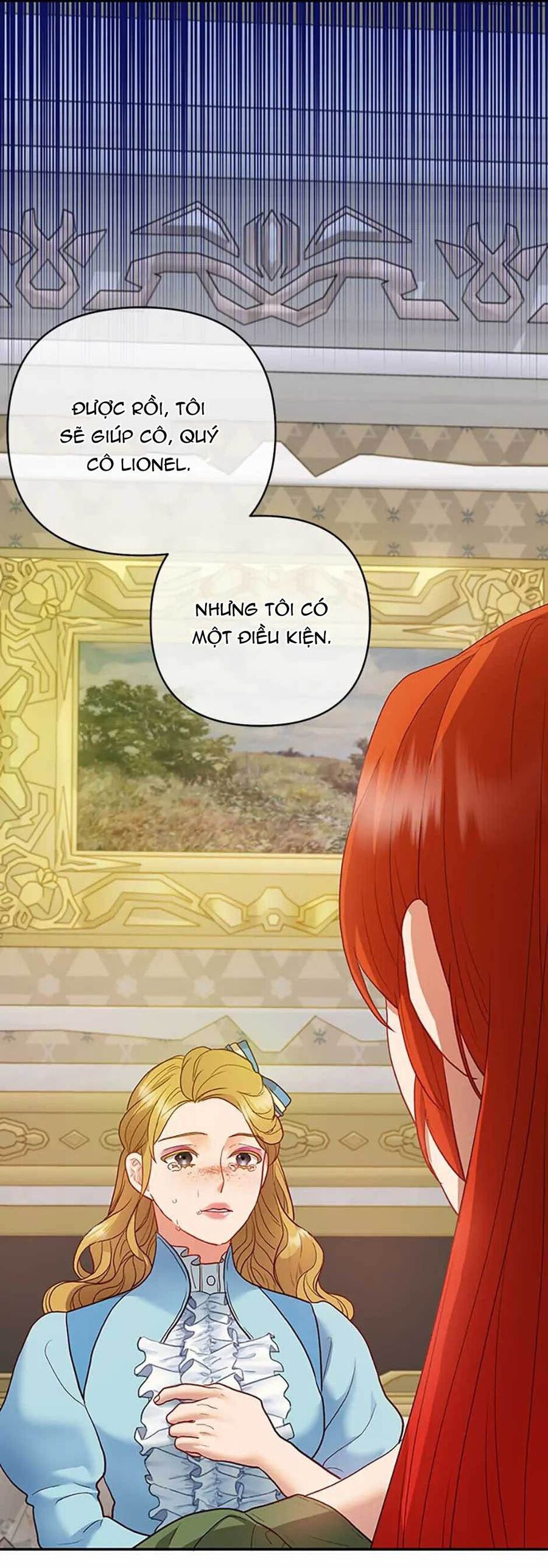 Cuộc Sống Xa Hoa Của Cô Nhân Tình Giả Chapter 30 - Trang 2