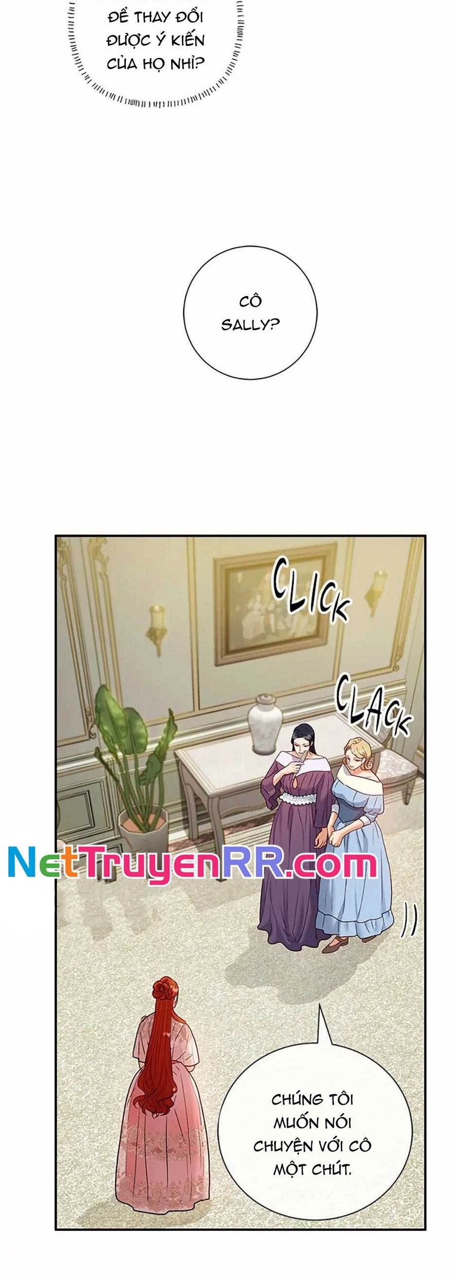 Cuộc Sống Xa Hoa Của Cô Nhân Tình Giả Chapter 30 - Trang 2