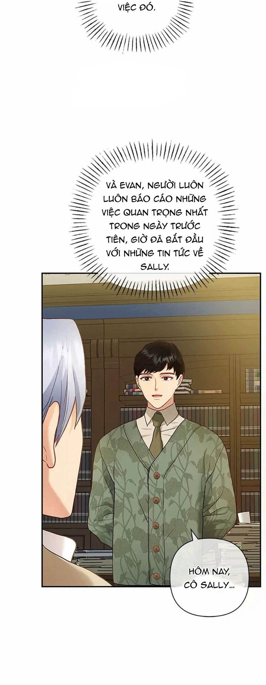 Cuộc Sống Xa Hoa Của Cô Nhân Tình Giả Chapter 30 - Trang 2