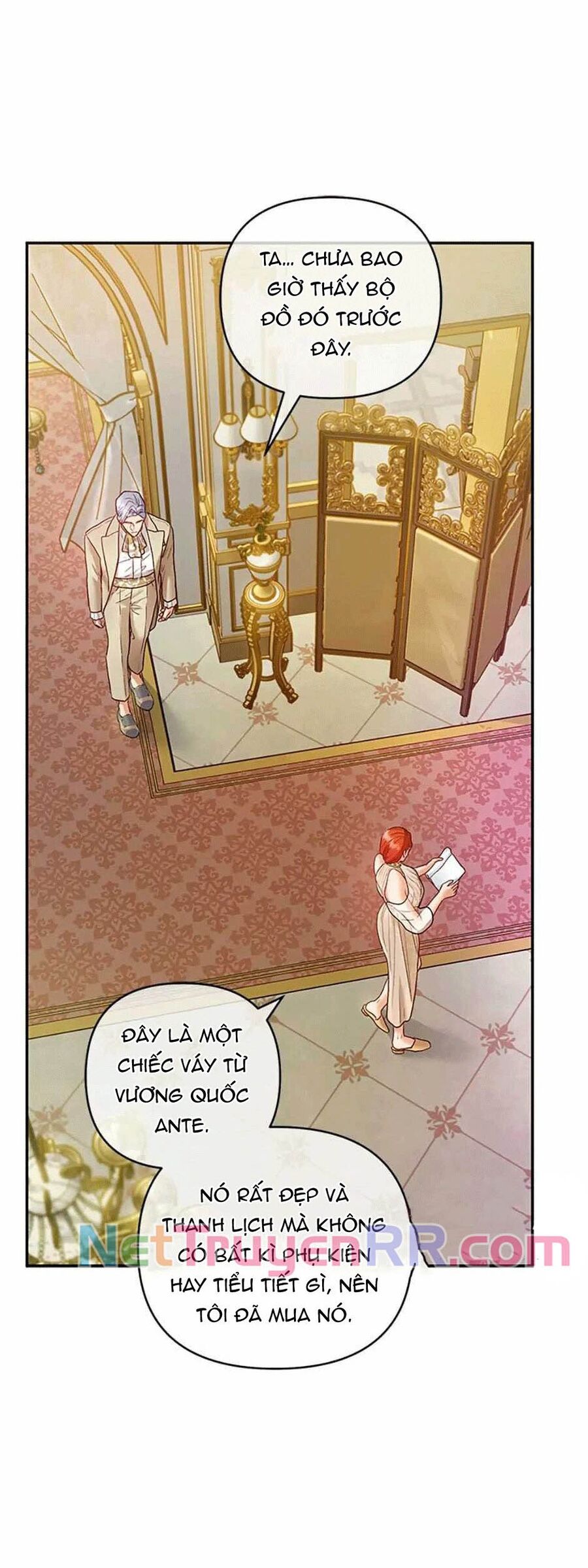 Cuộc Sống Xa Hoa Của Cô Nhân Tình Giả Chapter 30 - Trang 2