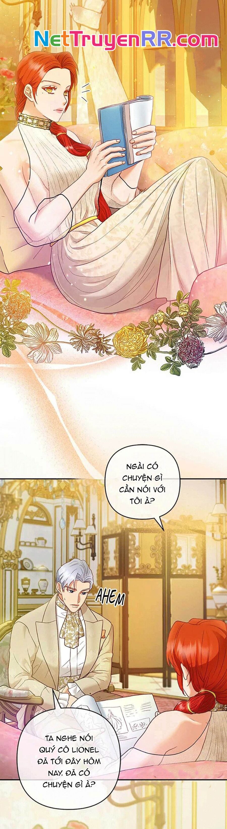 Cuộc Sống Xa Hoa Của Cô Nhân Tình Giả Chapter 30 - Trang 2