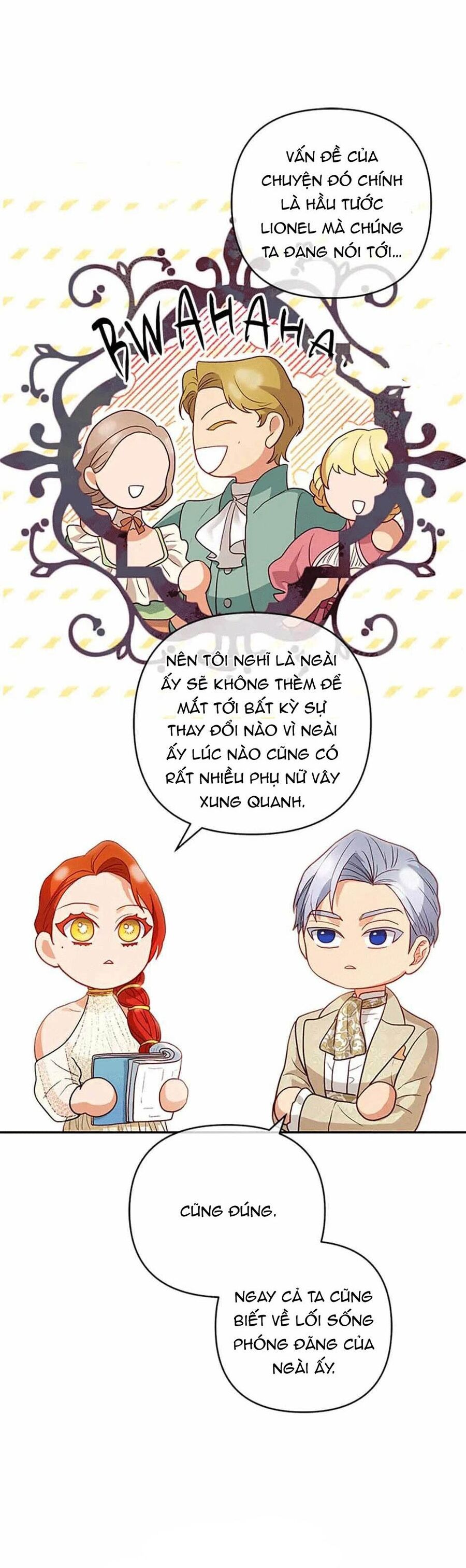 Cuộc Sống Xa Hoa Của Cô Nhân Tình Giả Chapter 30 - Trang 2