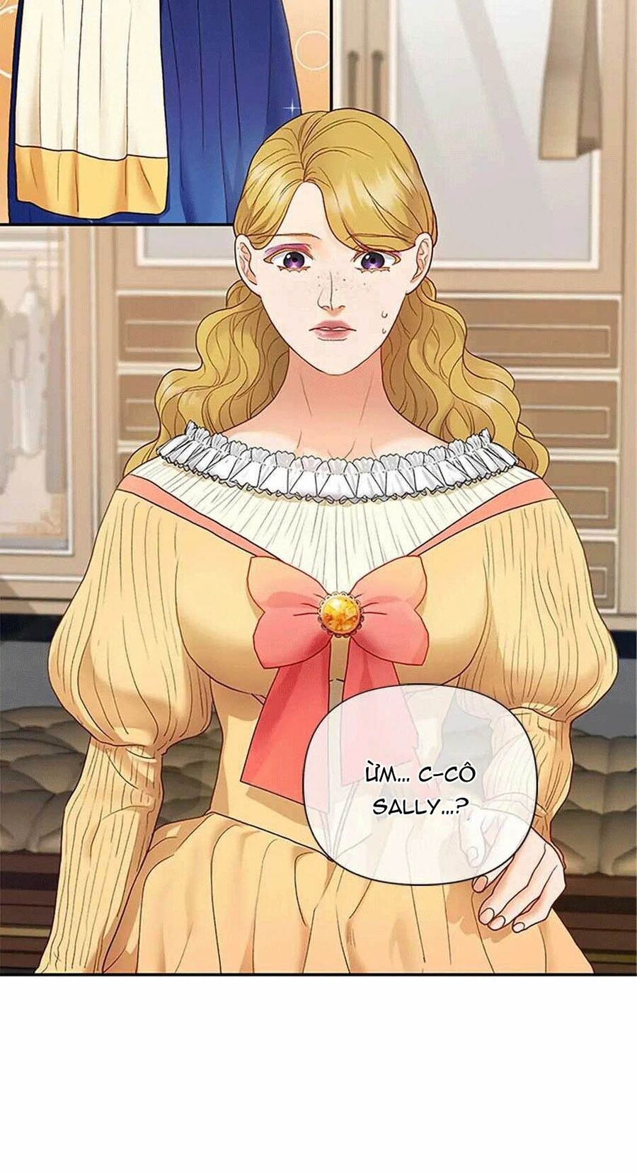 Cuộc Sống Xa Hoa Của Cô Nhân Tình Giả Chapter 31 - Trang 2