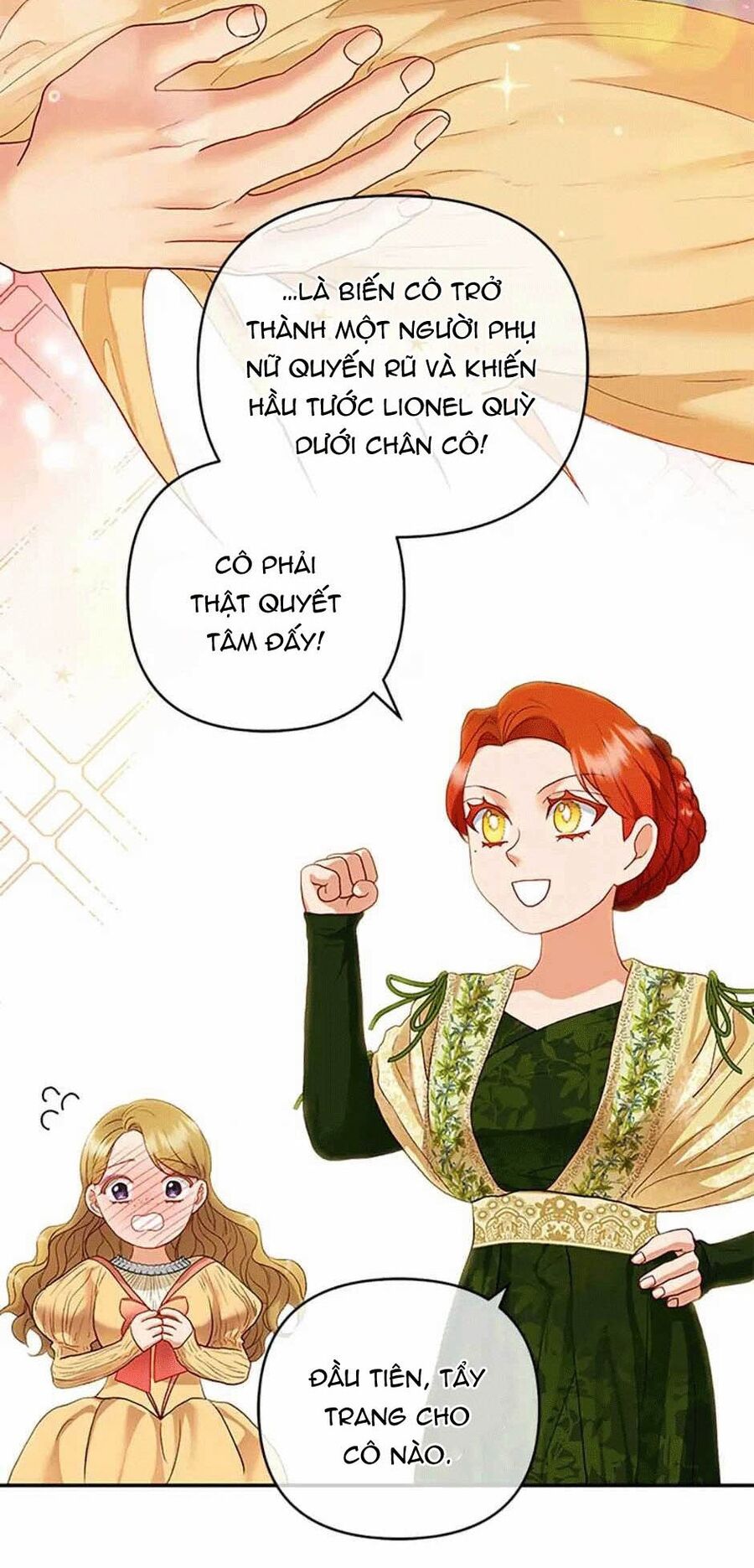 Cuộc Sống Xa Hoa Của Cô Nhân Tình Giả Chapter 31 - Trang 2