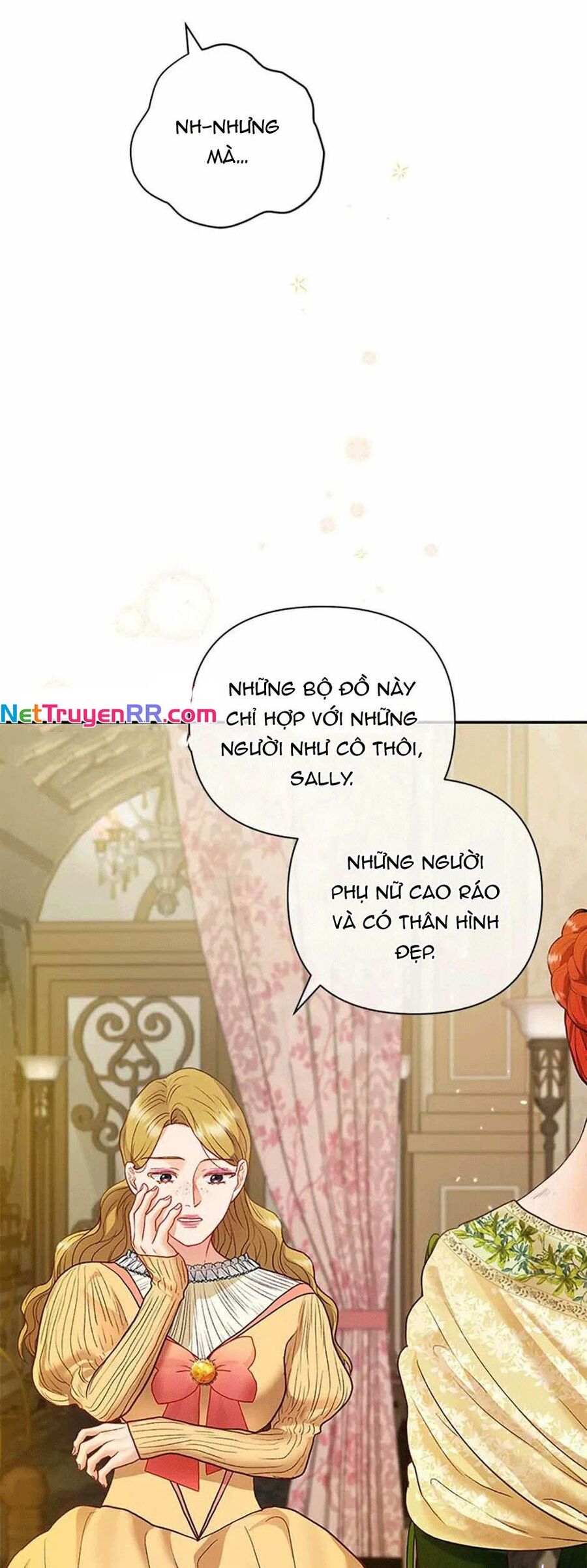 Cuộc Sống Xa Hoa Của Cô Nhân Tình Giả Chapter 31 - Trang 2