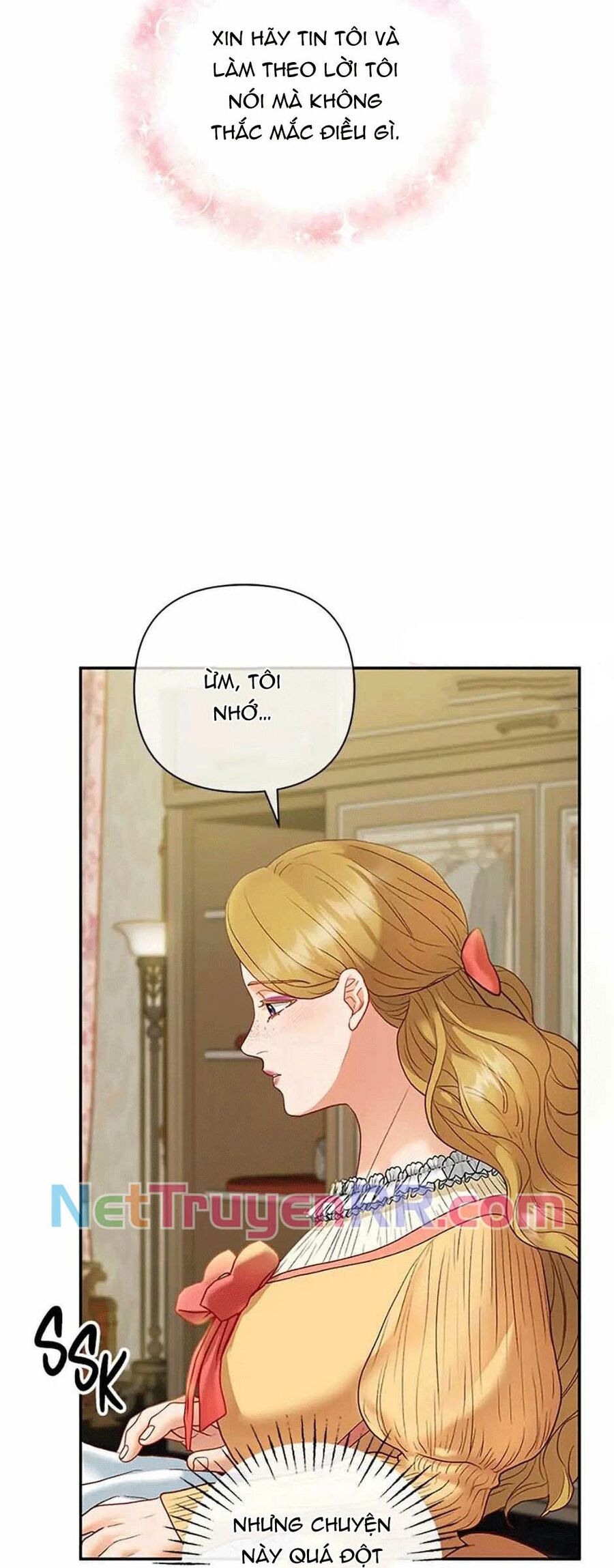 Cuộc Sống Xa Hoa Của Cô Nhân Tình Giả Chapter 31 - Trang 2