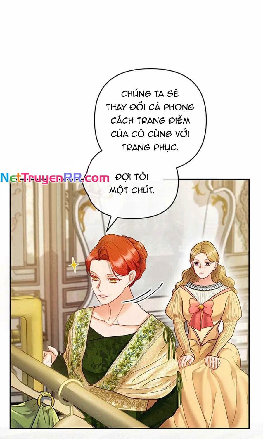 Cuộc Sống Xa Hoa Của Cô Nhân Tình Giả Chapter 31 - Trang 2