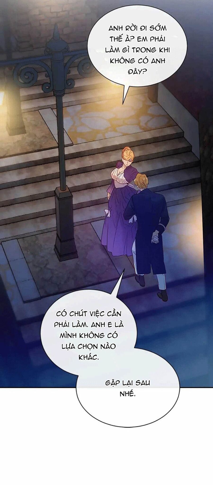 Cuộc Sống Xa Hoa Của Cô Nhân Tình Giả Chapter 31 - Trang 2
