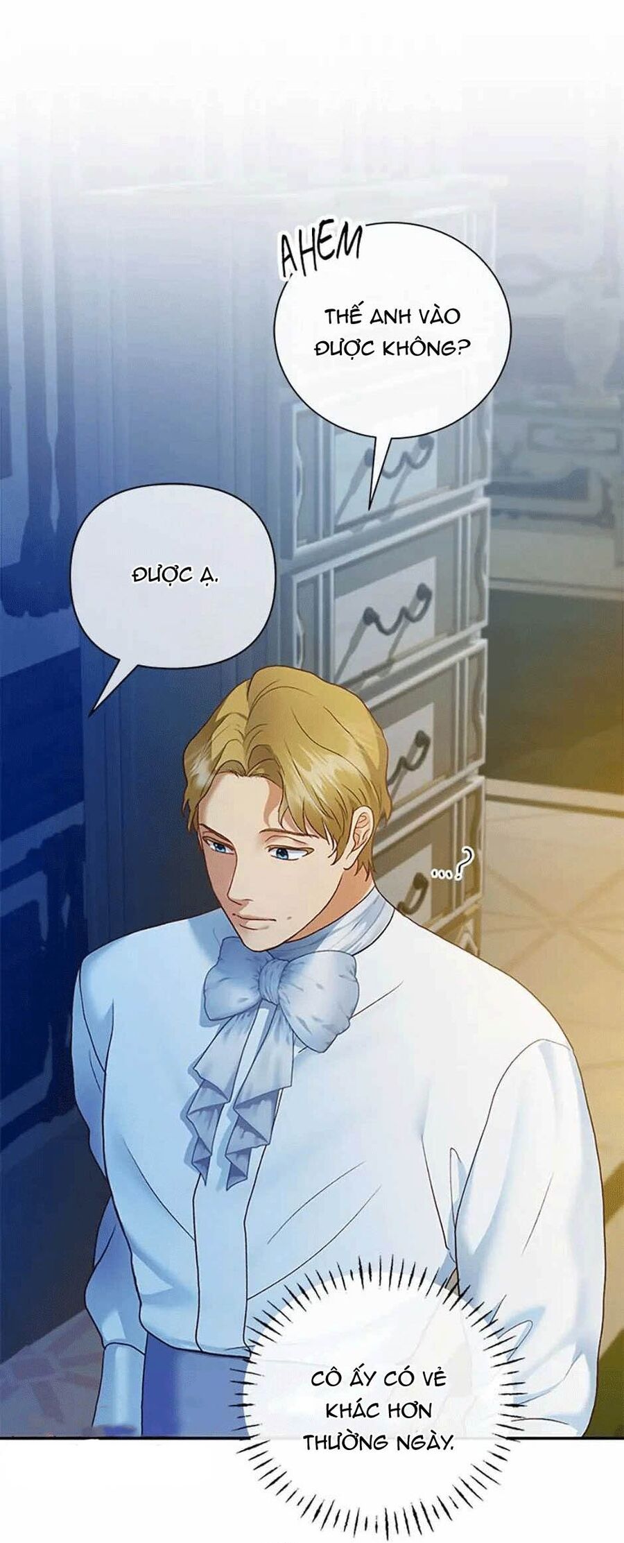 Cuộc Sống Xa Hoa Của Cô Nhân Tình Giả Chapter 31 - Trang 2