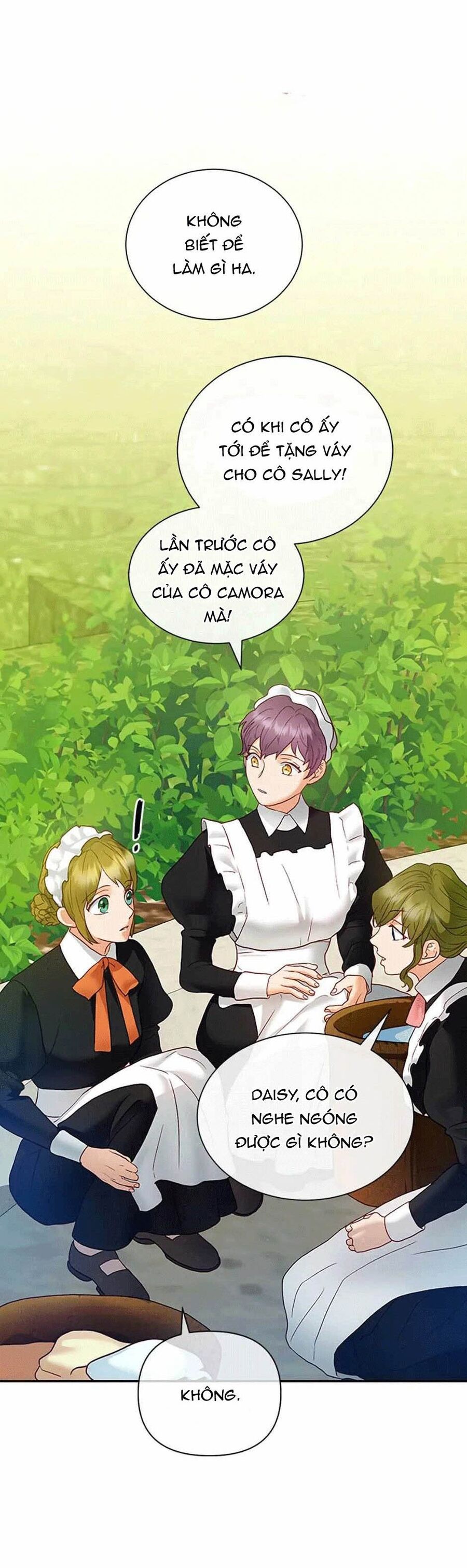 Cuộc Sống Xa Hoa Của Cô Nhân Tình Giả Chapter 31 - Trang 2