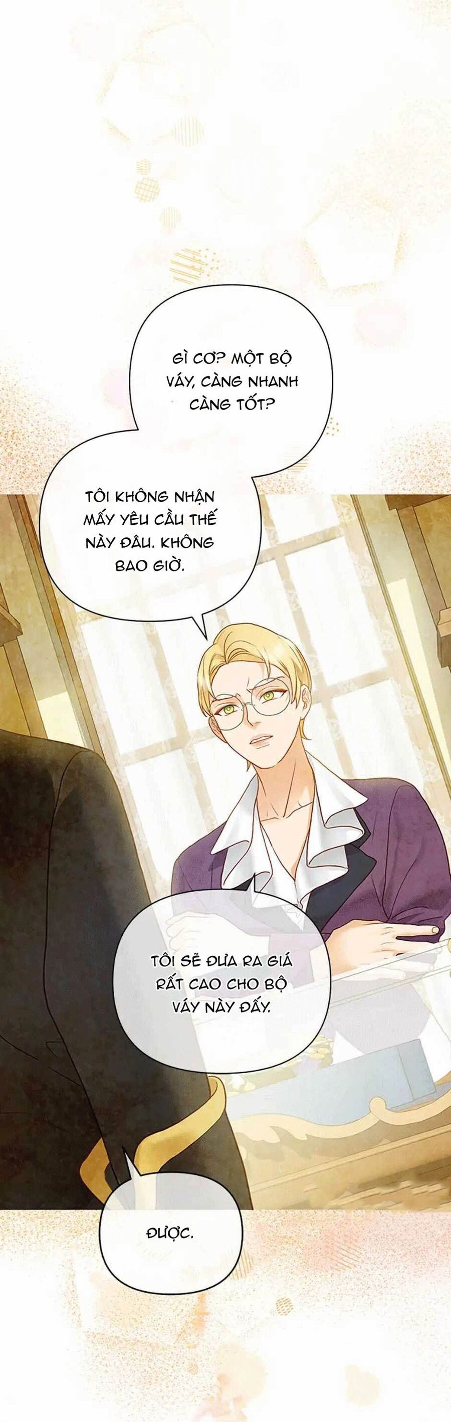 Cuộc Sống Xa Hoa Của Cô Nhân Tình Giả Chapter 31 - Trang 2