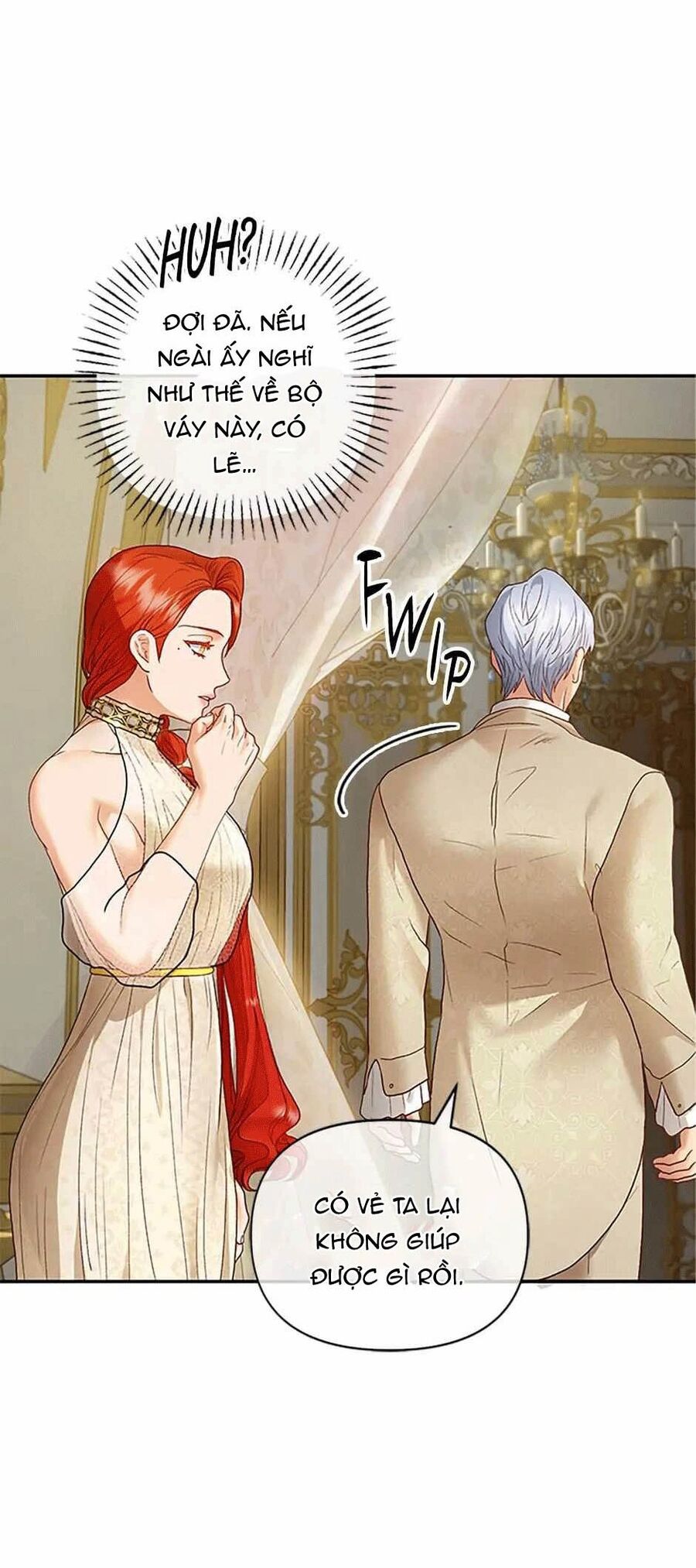 Cuộc Sống Xa Hoa Của Cô Nhân Tình Giả Chapter 31 - Trang 2