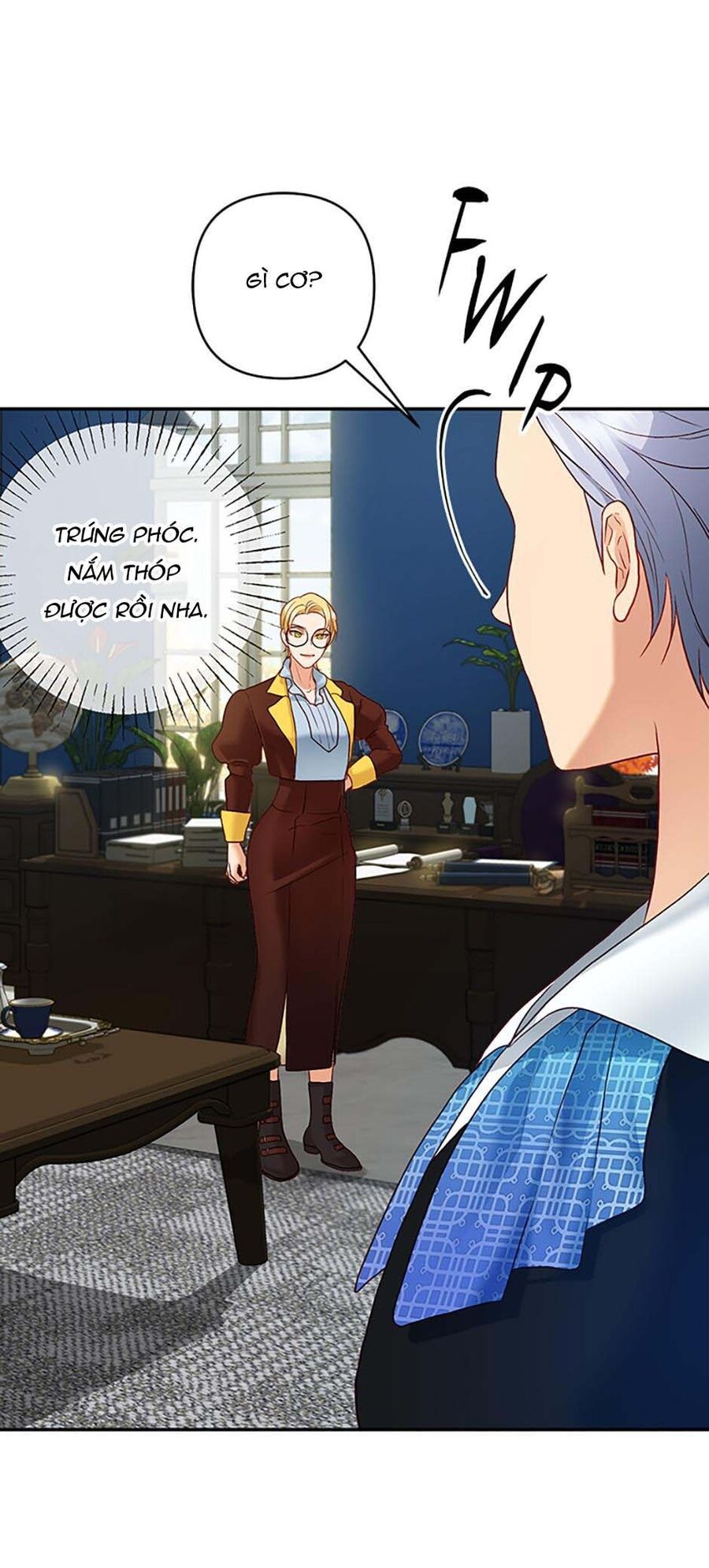 Cuộc Sống Xa Hoa Của Cô Nhân Tình Giả Chapter 32 - Trang 2