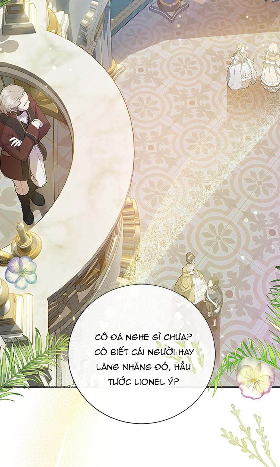 Cuộc Sống Xa Hoa Của Cô Nhân Tình Giả Chapter 32 - Trang 2
